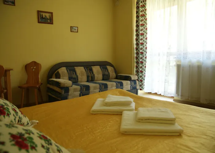 Pod Bandera Bed and breakfast