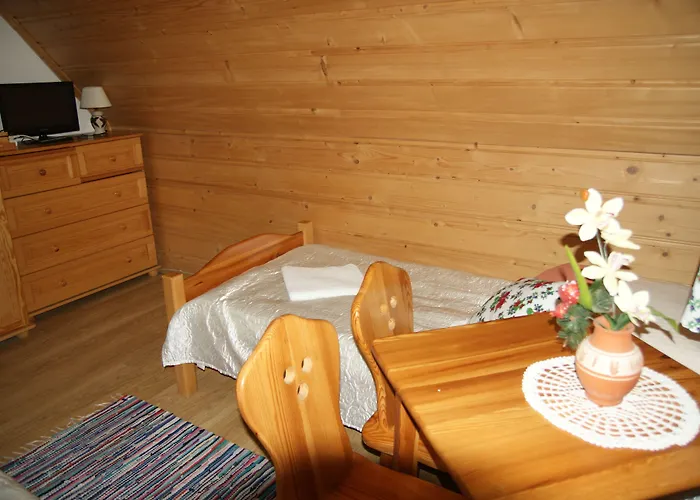 Pod Bandera Zakopane