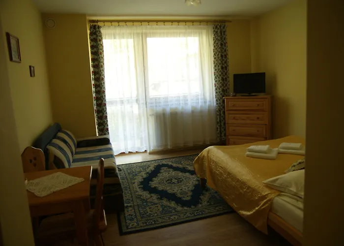 Pod Bandera Bed and breakfast