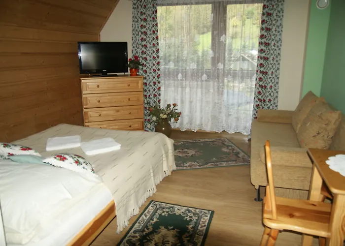 Bed and breakfast Pod Bandera 3*
