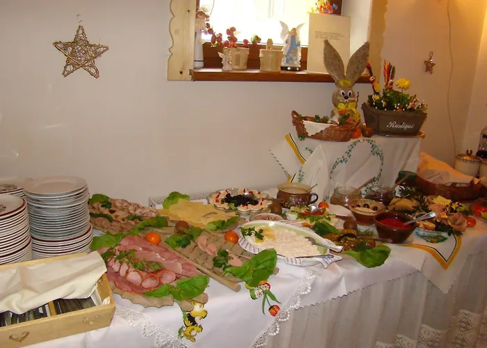 Pod Bandera Bed and breakfast Zakopane