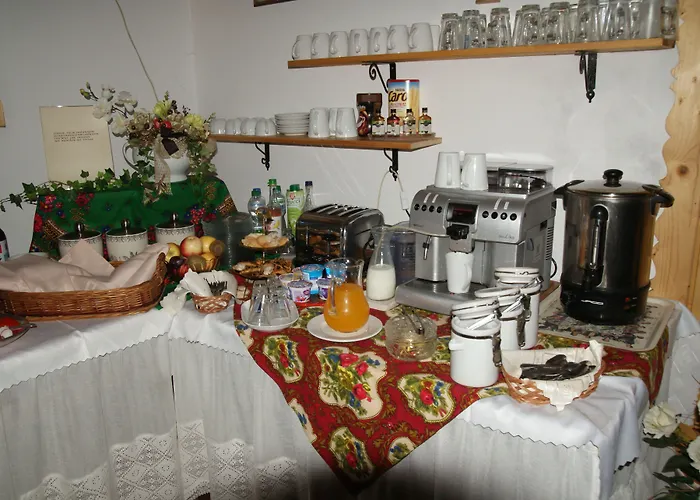 Bed and breakfast Pod Bandera Zakopane