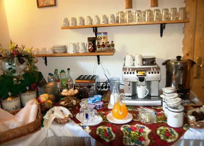 Bed and breakfast Pod Bandera Zakopane