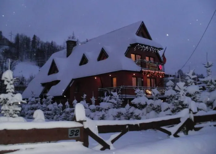Bed and breakfast Pod Bandera Zakopane