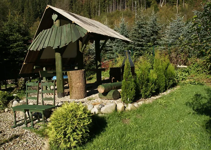 Bed and breakfast Pod Bandera