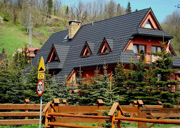 Bed and breakfast Pod Bandera