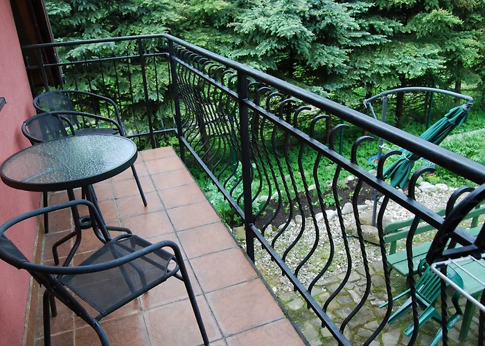 Pod Bandera Bed and breakfast 3*