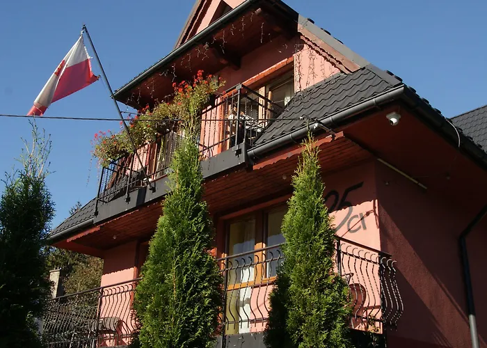 Bed and breakfast Pod Bandera 3*