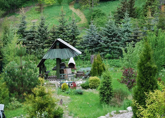 Bed and breakfast Pod Bandera Zakopane