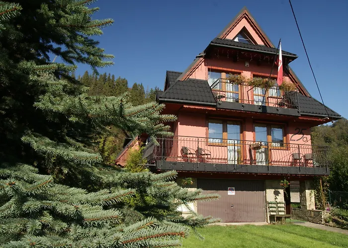 Pod Bandera Bed and breakfast