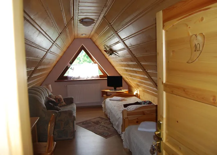 Pod Bandera Bed and breakfast Zakopane