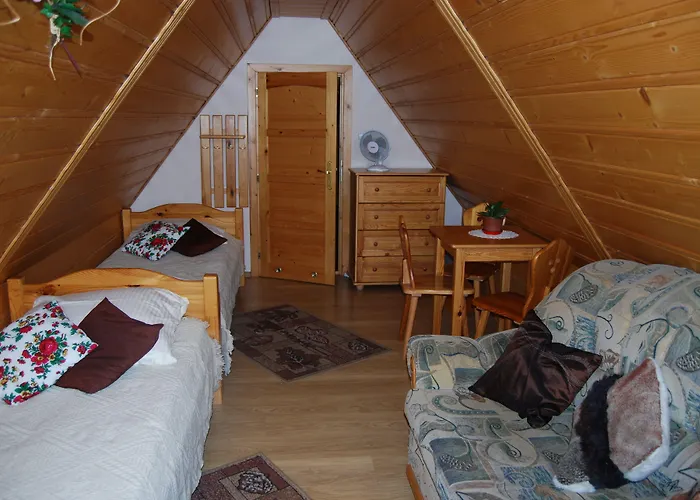 Pod Bandera Bed and breakfast