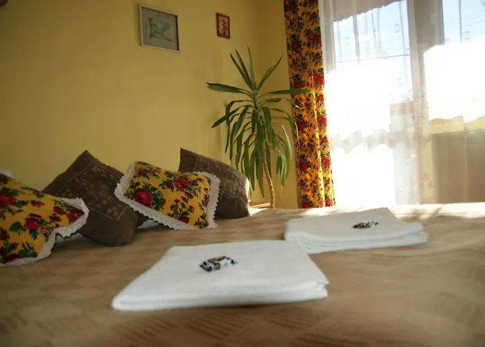 Bed and breakfast Pod Bandera