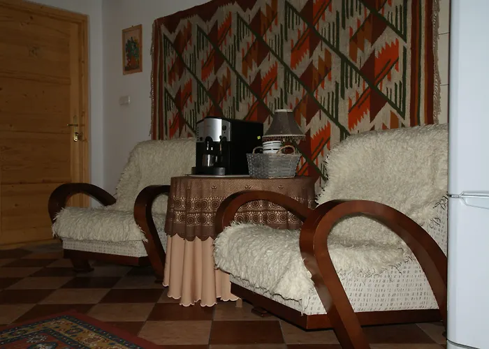 Pod Bandera Bed and breakfast 3*
