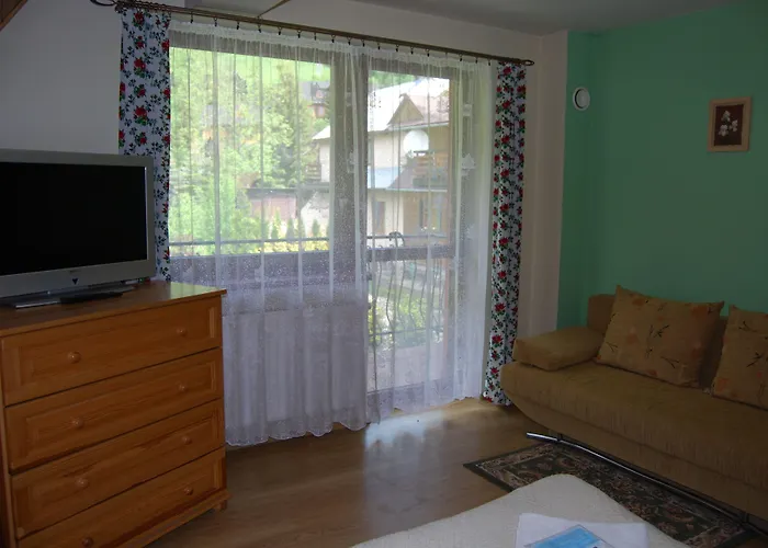 Bed and breakfast Pod Bandera