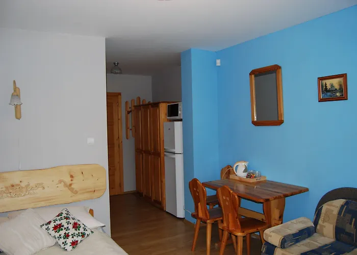 Bed and breakfast Pod Bandera 3*