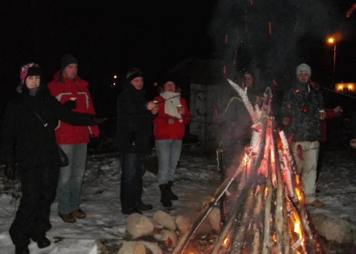 Pod Banderą Frühstückspension