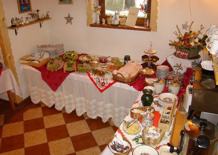Frühstückspension Pod Banderą Zakopane