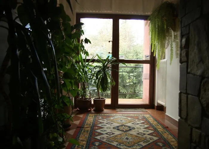 Pod Bandera Bed and breakfast Zakopane