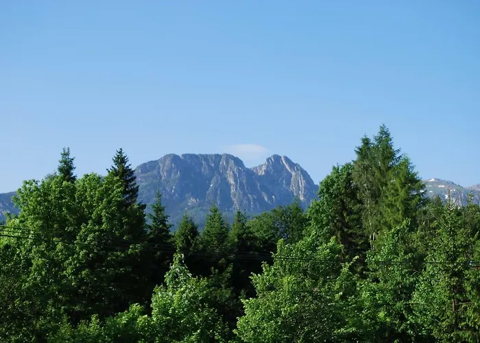 Frühstückspension Pod Banderą