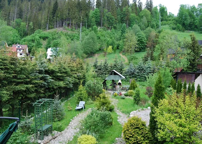 Pod Bandera Bed and breakfast 3*