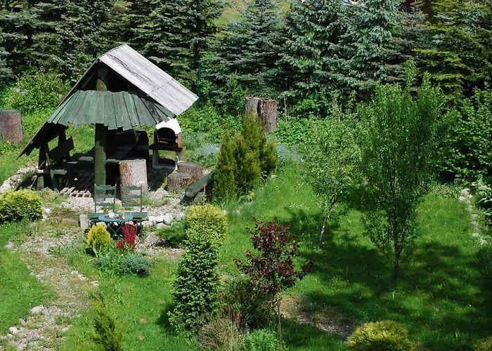 Frühstückspension Pod Banderą Zakopane